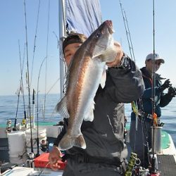 八海丸 釣果