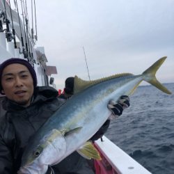 山正丸 釣果