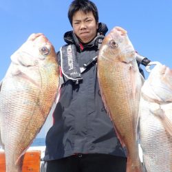 美里丸 釣果