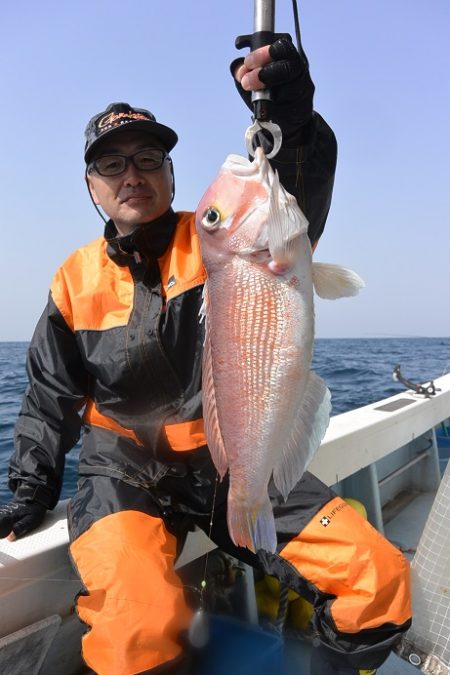 宝生丸 釣果