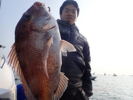 美里丸 釣果