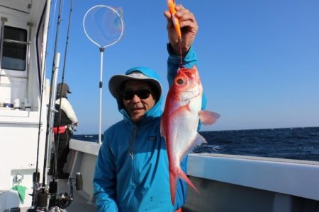 へいみつ丸 釣果