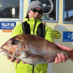 大進丸（新潟） 釣果