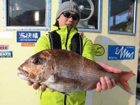 大進丸（新潟） 釣果