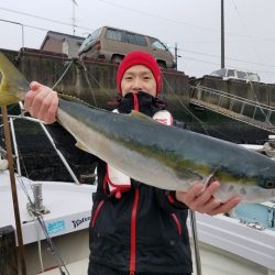 遊漁船　ニライカナイ 釣果