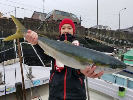 遊漁船　ニライカナイ 釣果