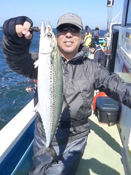 さわ浦丸 釣果