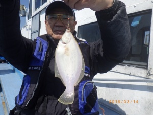 石川丸 釣果