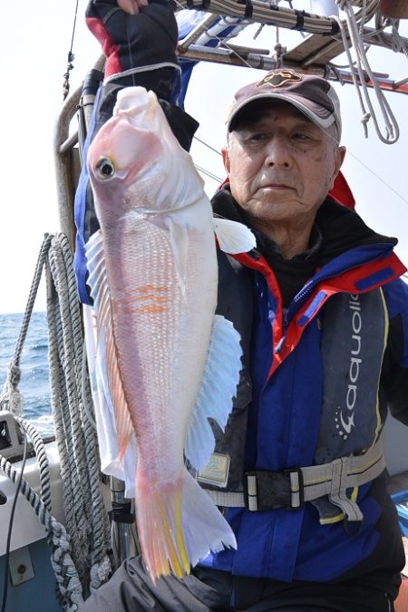 宝生丸 釣果