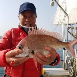 遊漁船　ニライカナイ 釣果