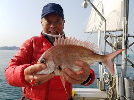 遊漁船　ニライカナイ 釣果