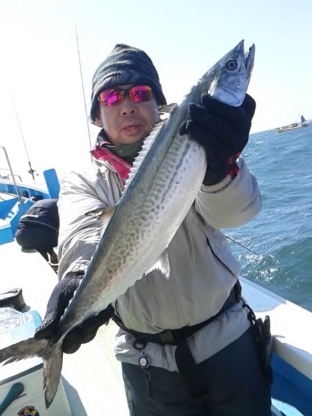 さわ浦丸 釣果