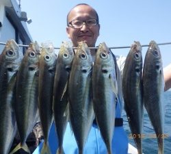 石川丸 釣果