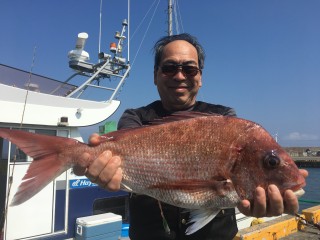 博栄丸 釣果