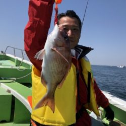 網屋丸 釣果