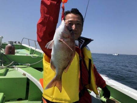 網屋丸 釣果