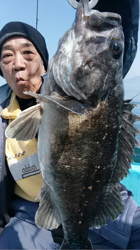 宝昌丸 釣果