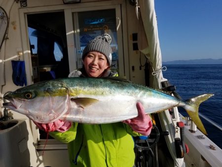 遊漁船　ニライカナイ 釣果