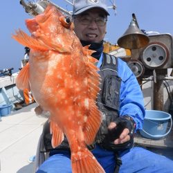 宝生丸 釣果