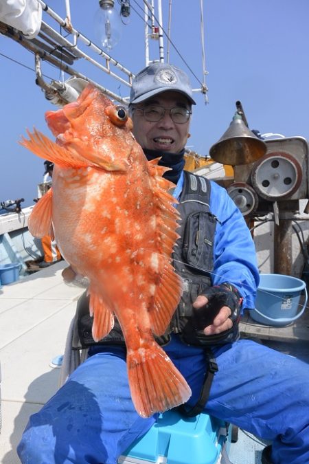 宝生丸 釣果