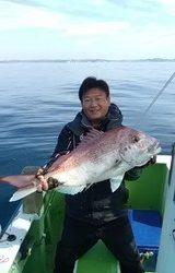 福栄丸 釣果