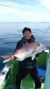 福栄丸 釣果