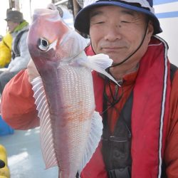 宝生丸 釣果