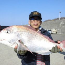 大進丸（新潟） 釣果