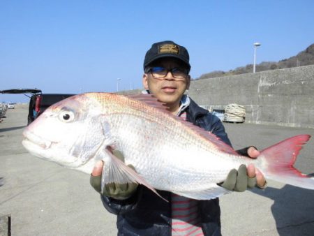 大進丸（新潟） 釣果