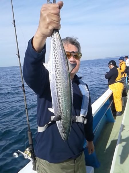 さわ浦丸 釣果