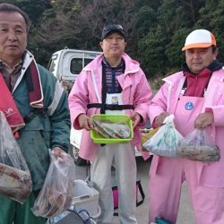 喜平治丸 釣果