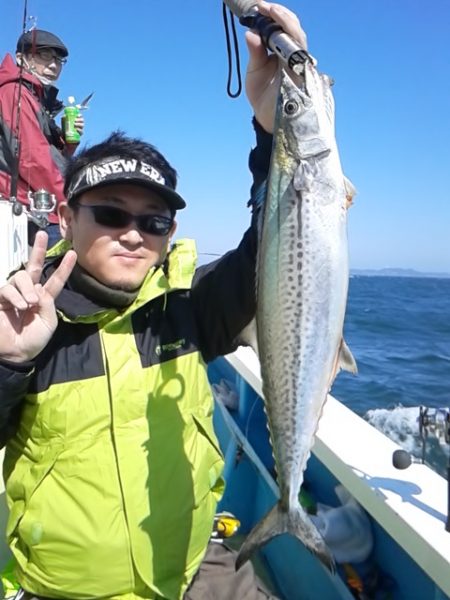 さわ浦丸 釣果