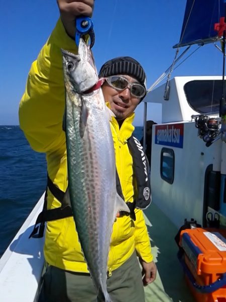 さわ浦丸 釣果