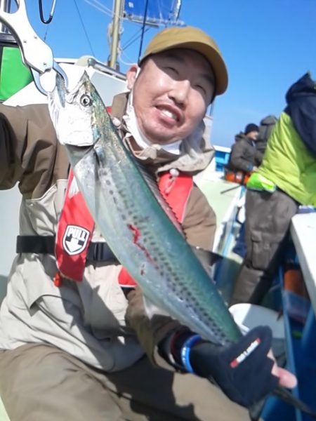 さわ浦丸 釣果