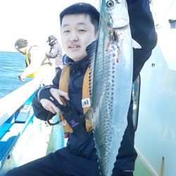 さわ浦丸 釣果