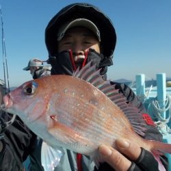 正将丸 釣果