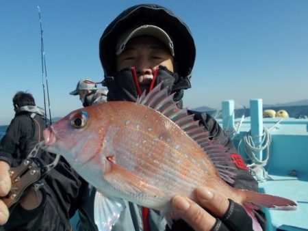 正将丸 釣果