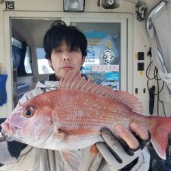 遊漁船　ニライカナイ 釣果