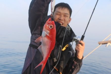 へいみつ丸 釣果