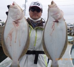 石川丸 釣果