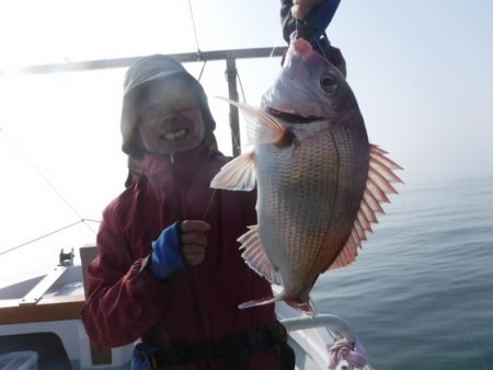 遊漁船 幸友丸 釣果