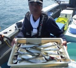 石川丸 釣果