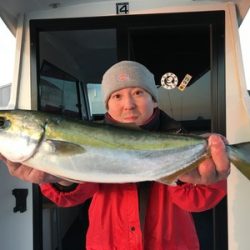 ミタチ丸 釣果