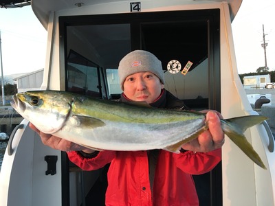 ミタチ丸 釣果