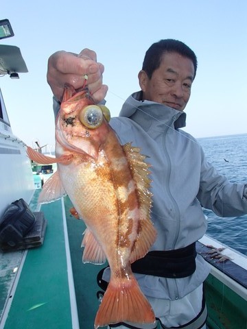 第二むつ漁丸 釣果