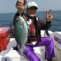 開進丸 釣果