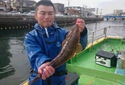 濱生丸 釣果