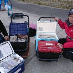 喜平治丸 釣果