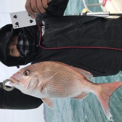 白墨丸 釣果