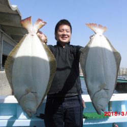 まとばや 釣果